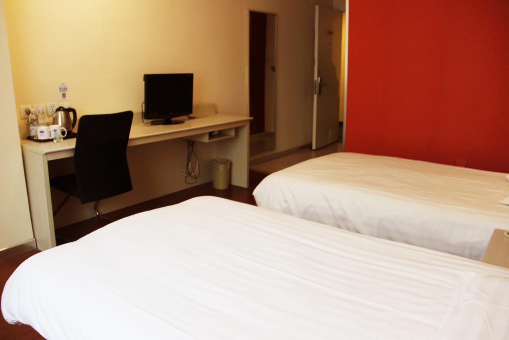 Hanting Hotel Chongqing North Railway Station Habitación foto